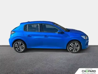 Photo 8 Peugeot 208  PureTech 130 S&S EAT8