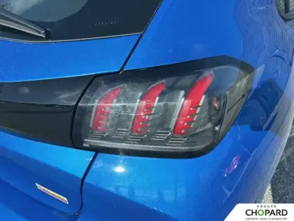 Photo 130 Peugeot 208  PureTech 130 S&S EAT8