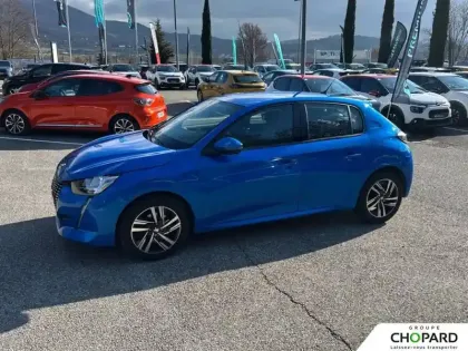 Photo 132 Peugeot 208  PureTech 130 S&S EAT8