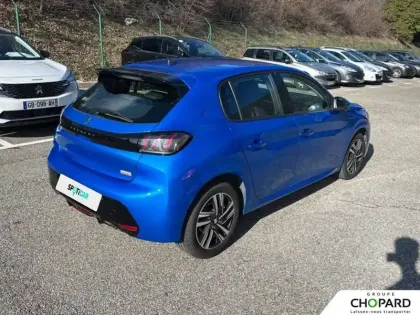 Photo 79 Peugeot 208  PureTech 130 S&S EAT8