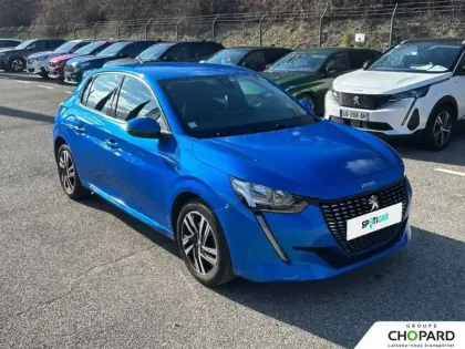 Photo 27 Peugeot 208  PureTech 130 S&S EAT8