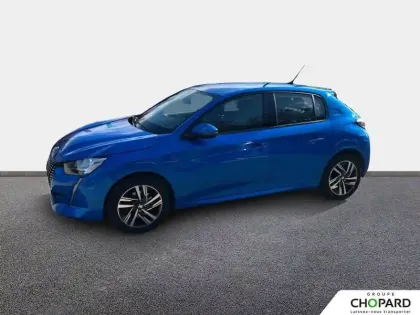 Photo Peugeot 208 Allure