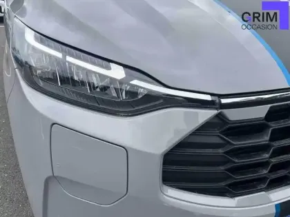 Photo 16 Ford Transit  CUSTOM FGN 320 L1H1 2.5 DURATEC 232 CH PHEV CVT