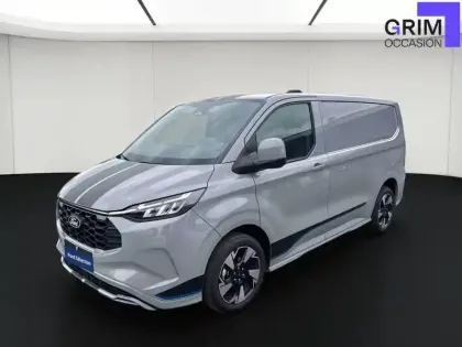 Photo Ford Transit Sport
