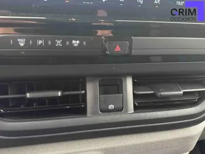 Photo 8 Ford Transit  CUSTOM FGN 320 L1H1 2.5 DURATEC 232 CH PHEV CVT