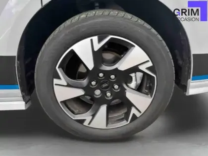 Photo 13 Ford Transit  CUSTOM FGN 320 L1H1 2.5 DURATEC 232 CH PHEV CVT