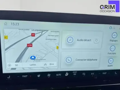 Photo 7 Ford Transit  CUSTOM FGN 320 L1H1 2.5 DURATEC 232 CH PHEV CVT