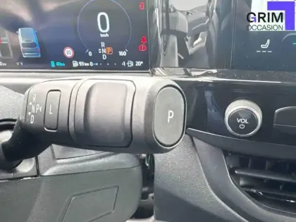 Photo 9 Ford Transit  CUSTOM FGN 320 L1H1 2.5 DURATEC 232 CH PHEV CVT