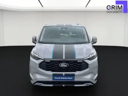 Photo 17 Ford Transit  CUSTOM FGN 320 L1H1 2.5 DURATEC 232 CH PHEV CVT