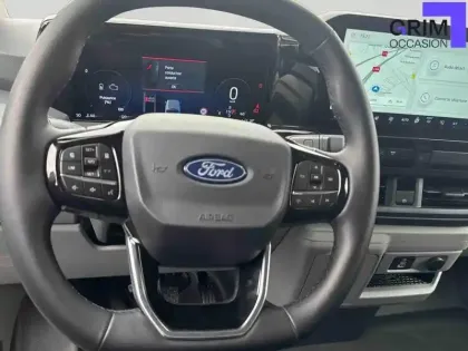 Photo 5 Ford Transit  CUSTOM FGN 320 L1H1 2.5 DURATEC 232 CH PHEV CVT