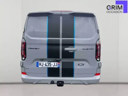 Photo 11 Ford Transit  CUSTOM FGN 320 L1H1 2.5 DURATEC 232 CH PHEV CVT