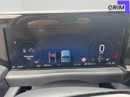 Photo 6 Ford Transit  CUSTOM FGN 320 L1H1 2.5 DURATEC 232 CH PHEV CVT