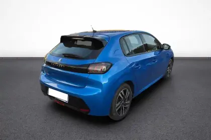 Photo 75 Peugeot 208  PureTech 100 S&S BVM6