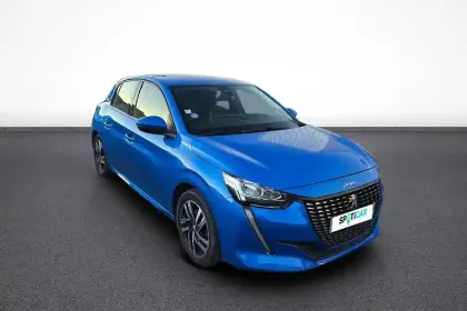 Photo 63 Peugeot 208  PureTech 100 S&S BVM6