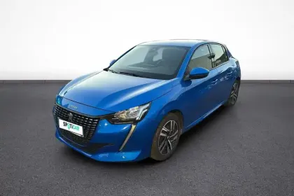 Photo 91 Peugeot 208  PureTech 100 S&S BVM6