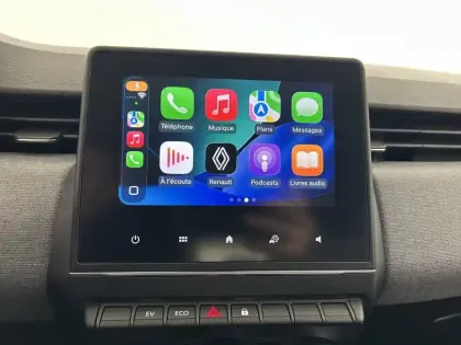 Photo 32 Renault Clio  E-Tech full hybrid 145 ch GSR2