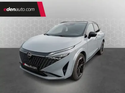 Photo 62 Nissan Qashqai  e-Power 190 ch