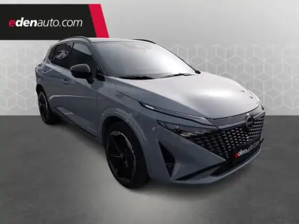 Photo 35 Nissan Qashqai  e-Power 190 ch