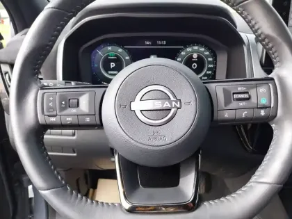 Photo 77 Nissan Qashqai  e-Power 190 ch