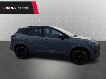 Photo 34 Nissan Qashqai  e-Power 190 ch