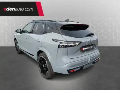 Photo 36 Nissan Qashqai  e-Power 190 ch