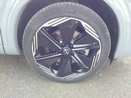 Photo 89 Nissan Qashqai  e-Power 190 ch