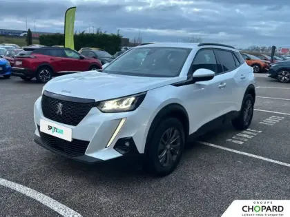 Photo 24 Peugeot 2008  PureTech 130 S&S EAT8