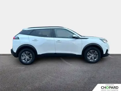 Photo 8 Peugeot 2008  PureTech 130 S&S EAT8