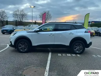 Photo 31 Peugeot 2008  PureTech 130 S&S EAT8