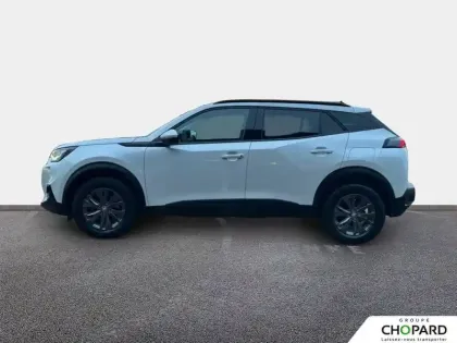 Photo 9 Peugeot 2008  PureTech 130 S&S EAT8