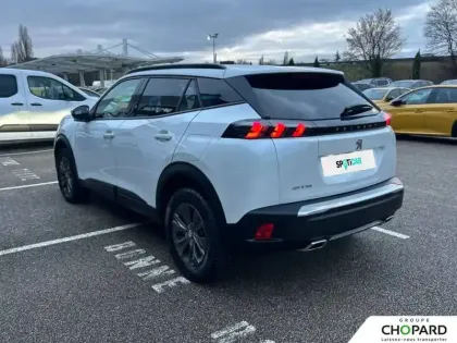 Photo 29 Peugeot 2008  PureTech 130 S&S EAT8