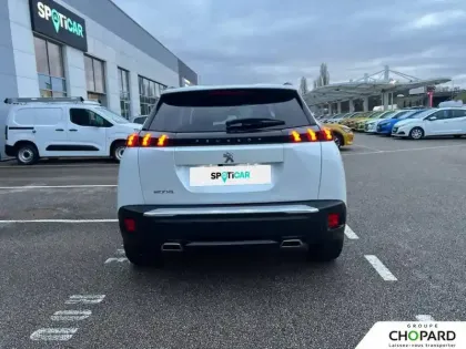 Photo 28 Peugeot 2008  PureTech 130 S&S EAT8