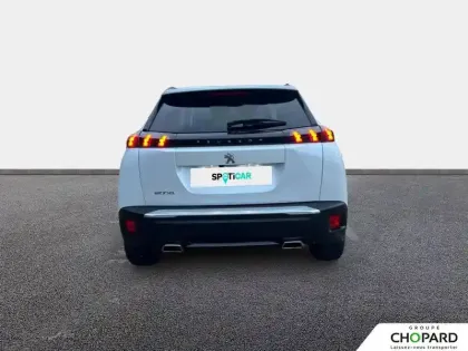 Photo 5 Peugeot 2008  PureTech 130 S&S EAT8