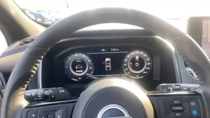 Photo 119 Nissan Qashqai  e-Power 190 ch