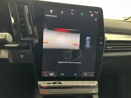 Photo 32 Renault Megane  E-Tech EV60 130ch optimum charge