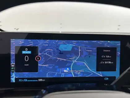 Photo 25 Renault Megane  E-Tech EV60 130ch optimum charge