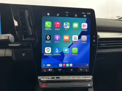 Photo 33 Renault Megane  E-Tech EV60 130ch optimum charge