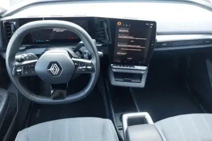 Photo 8 Renault Megane  E-Tech EV60 130ch optimum charge