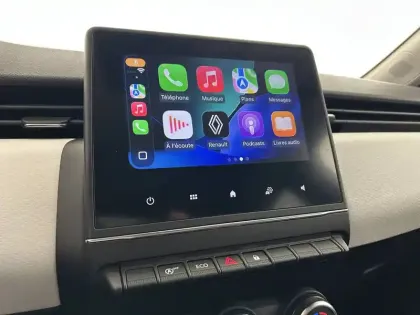 Photo 37 Renault Clio Gén. V (BJA) Ph1 NG Evolution 5