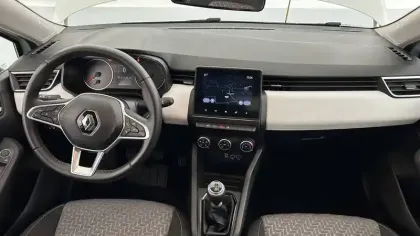 Photo 97 Renault Clio Gén. V (BJA) Ph1 NG Evolution 5