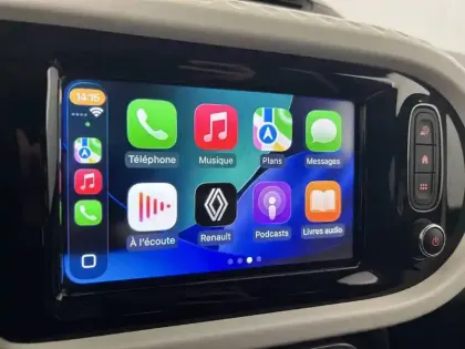 Photo 22 Renault Twingo  III Achat Intégral - 21