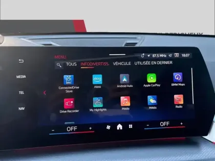 Photo 35 BMW X1  sDrive 20d 163ch DKG7