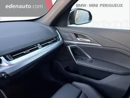 Photo 39 BMW X1  sDrive 20d 163ch DKG7