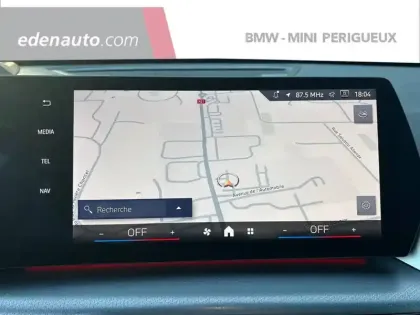 Photo 10 BMW X1  sDrive 20d 163ch DKG7