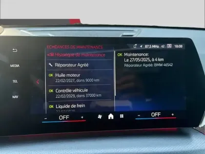 Photo 36 BMW X1  sDrive 20d 163ch DKG7