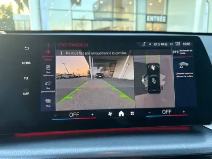 Photo 12 BMW X1  sDrive 20d 163ch DKG7