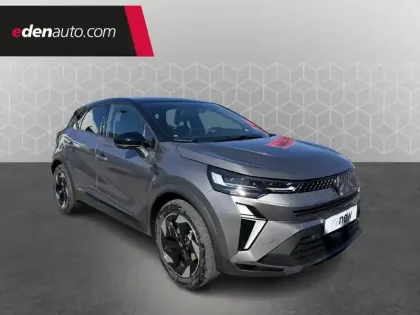 Photo 6 Renault Captur  E-Tech full hybrid 145 ch