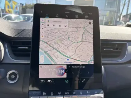 Photo 33 Renault Captur  E-Tech full hybrid 145 ch