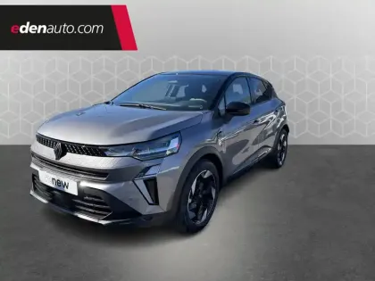 Photo Renault Captur Techno