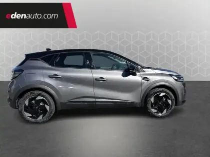 Photo 5 Renault Captur  E-Tech full hybrid 145 ch